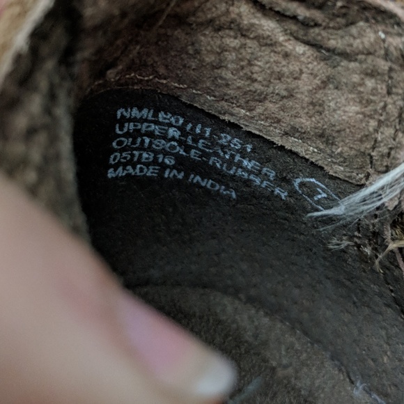 Naughty Monkey Miss M Tan bootie - Picture 2 of 6